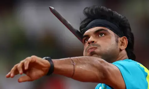 Neeraj Chopra Finishes Eighth at World Championships 2025, Ending Four-Year Podium Streak