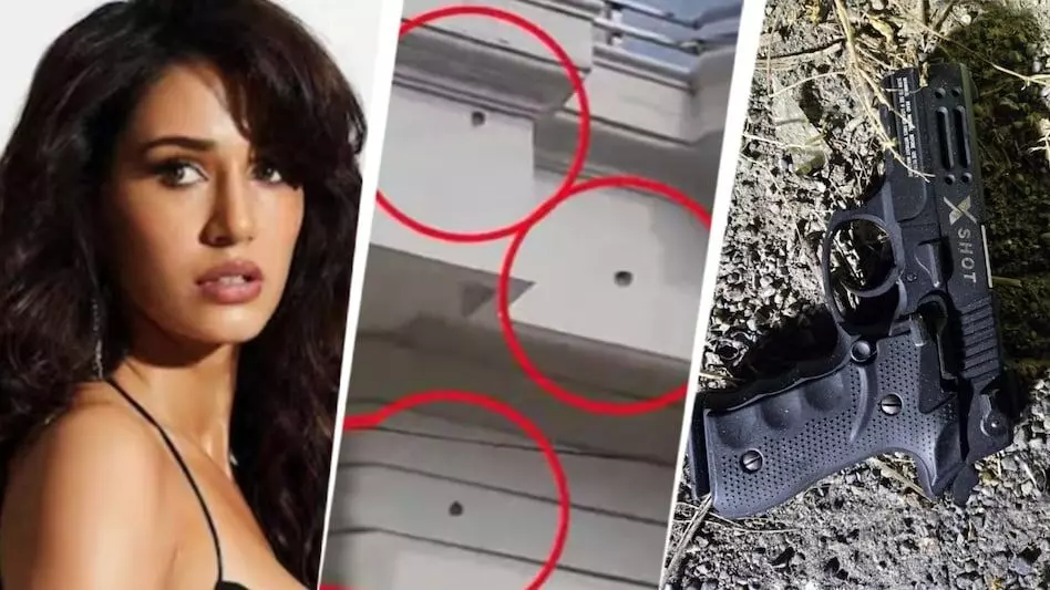 Bareilly Firing: Gang Members Behind Attack on Disha Patani’s Home Traced