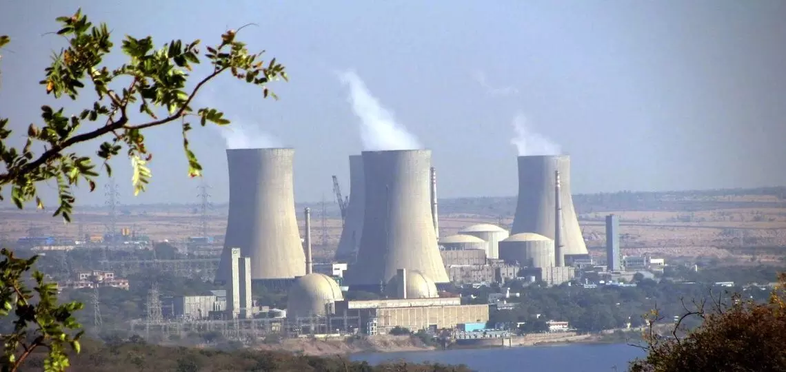 PM Modi to Lay Foundation of ₹45,000-Cr Mahi Atomic Power Plant in Rajasthan
