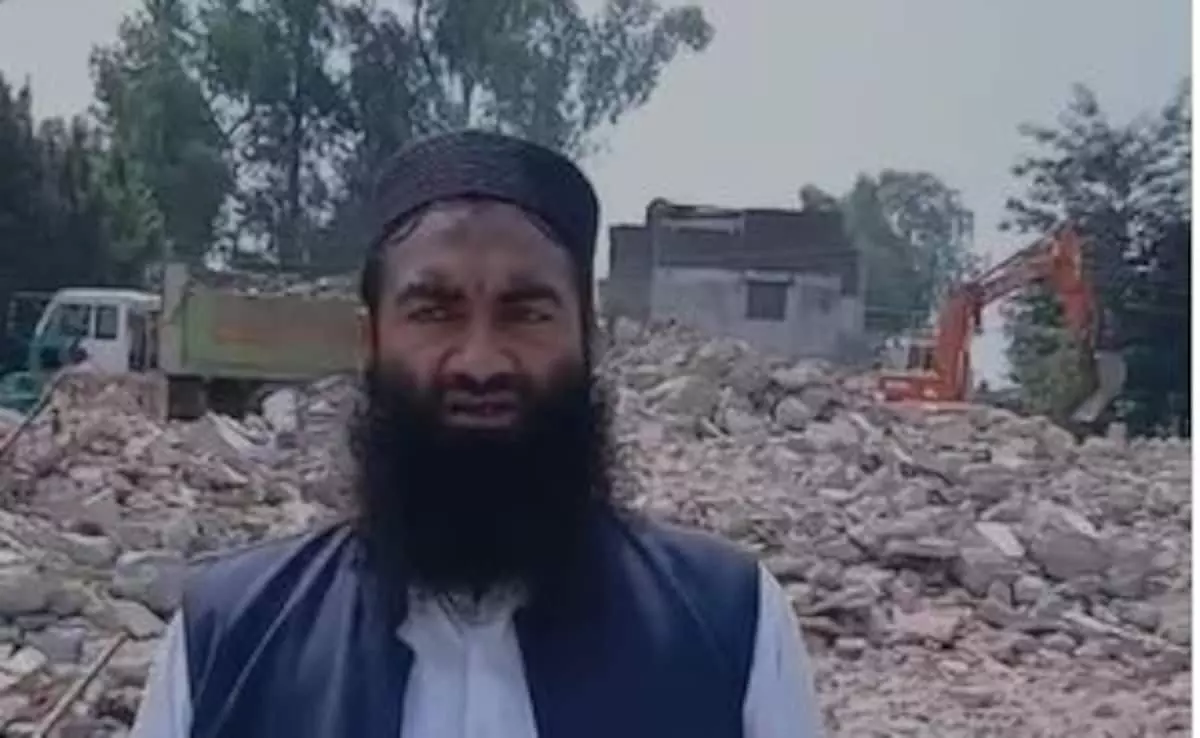 LeT Commander Confirms Strike on Terror Camp in Muridke, Exposes Pakistan’s Denial