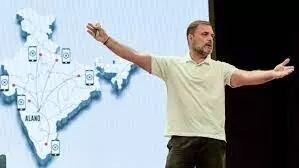 Rahul Gandhi Rallies Gen Z on Democracy, BJP Warns of Nepal-Style Fallout