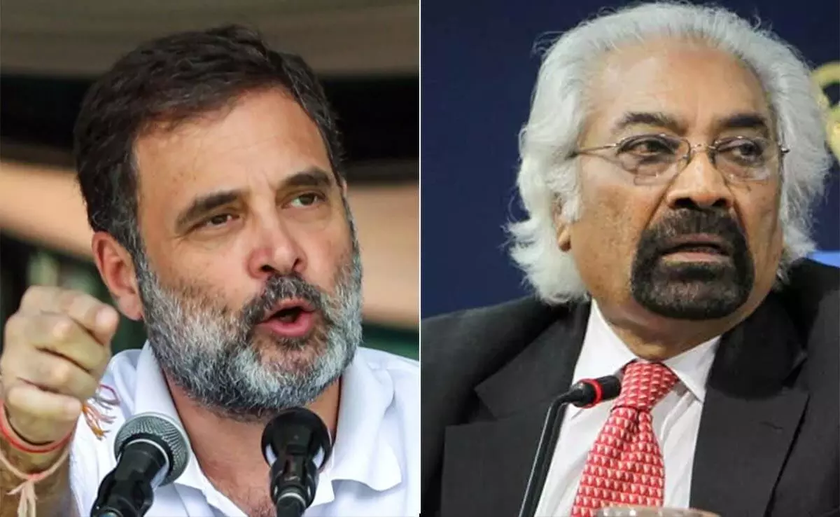 BJP Slams Sam Pitroda Over ‘Felt at Home in Pakistan’ Remark, Alleges Congress Soft on Islamabad
