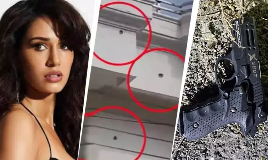 Bareilly Firing: Gang Members Behind Attack on Disha Patani’s Home Traced