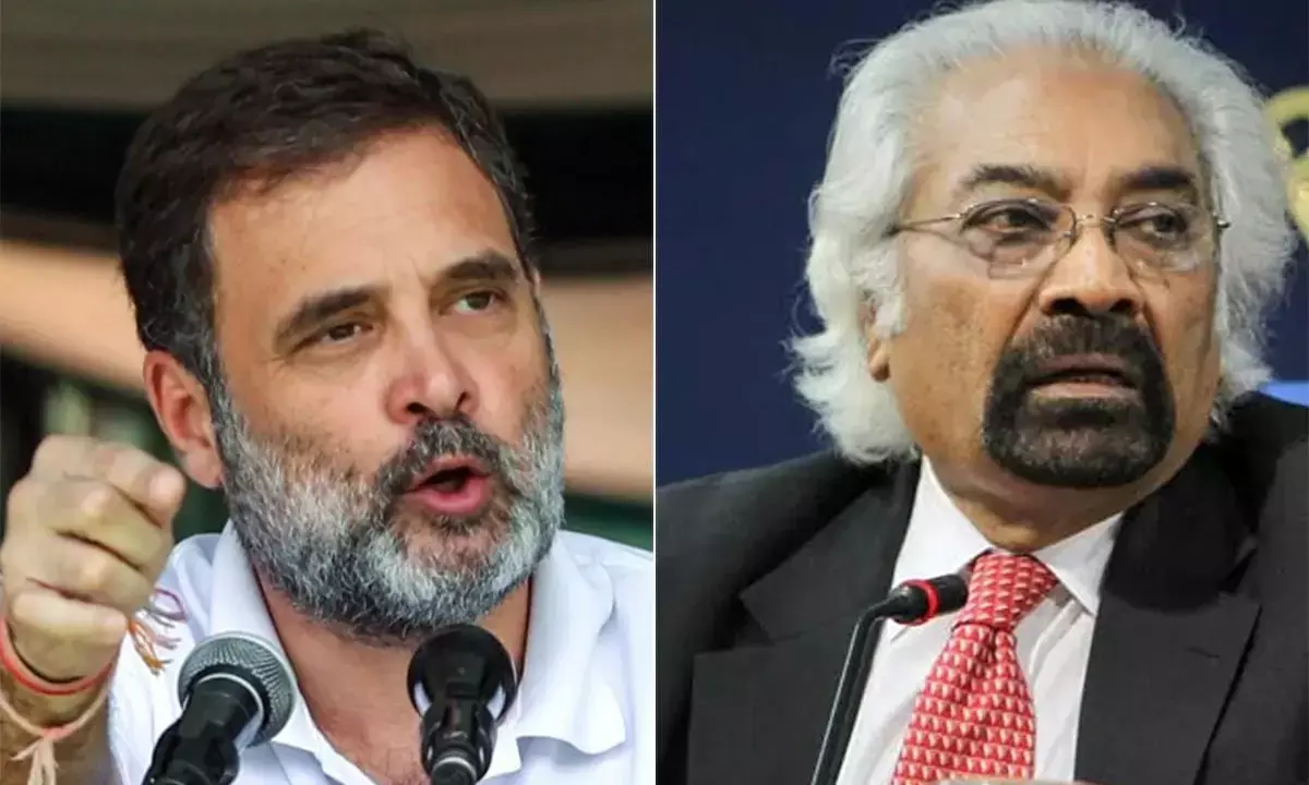 BJP Slams Sam Pitroda Over ‘Felt at Home in Pakistan’ Remark, Alleges Congress Soft on Islamabad