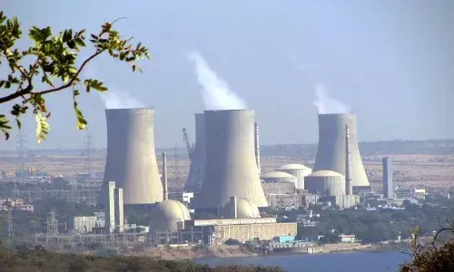 PM Modi to Lay Foundation of ₹45,000-Cr Mahi Atomic Power Plant in Rajasthan PM Modi to Lay Foundation of ₹45,000-Cr Mahi Atomic Power Plant in Rajasthan