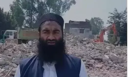 LeT Commander Confirms Strike on Terror Camp in Muridke, Exposes Pakistan’s Denial