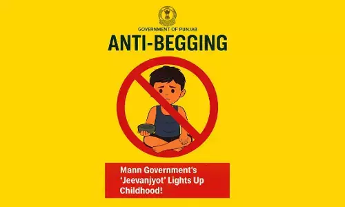 From Streets to Schools: Punjab’s ‘Project Jeevanjyot’ Transforms Lives of Child Beggars
