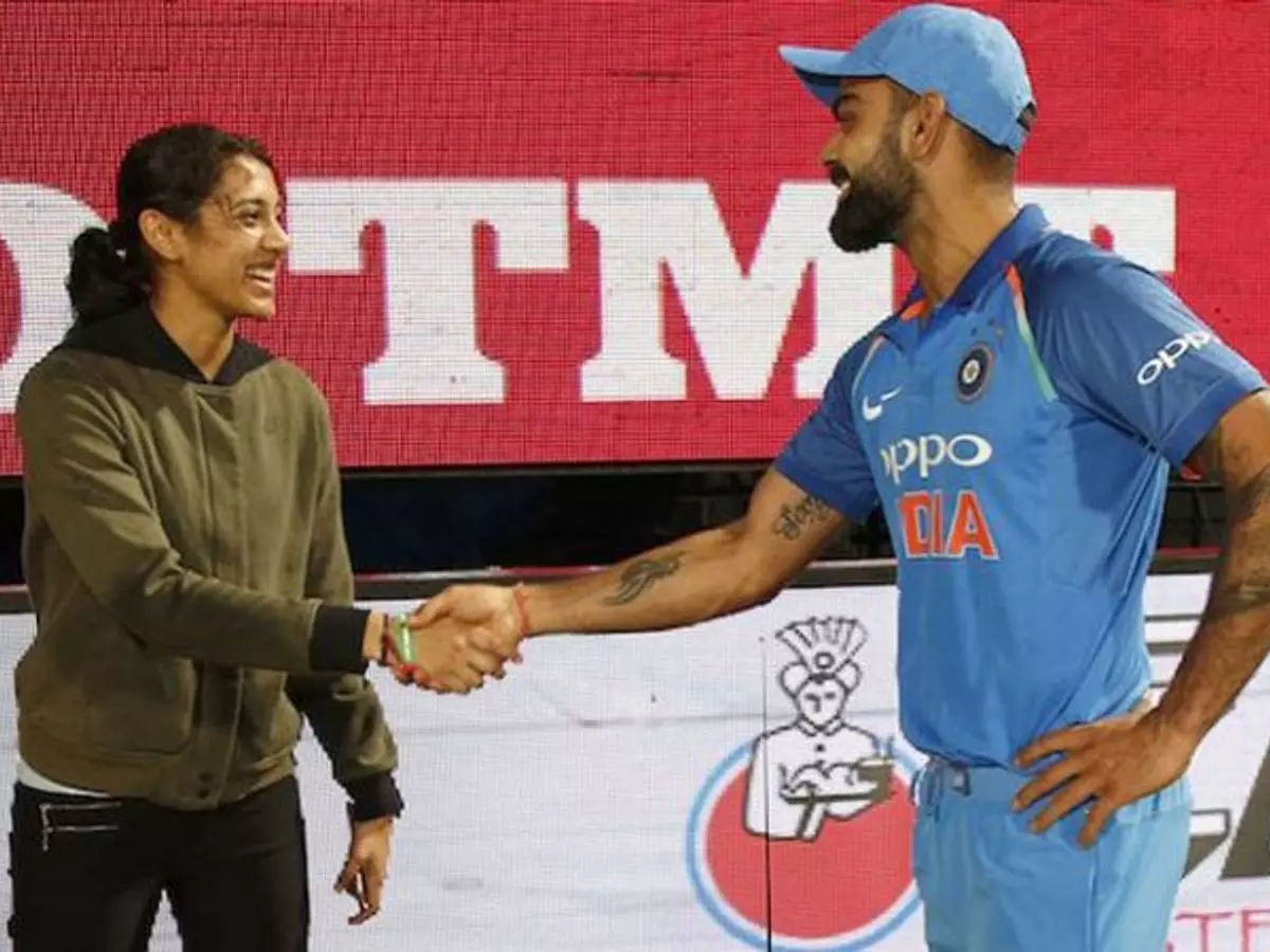Smriti Mandhana Creates History with Record-Breaking ODI Century Against Australia