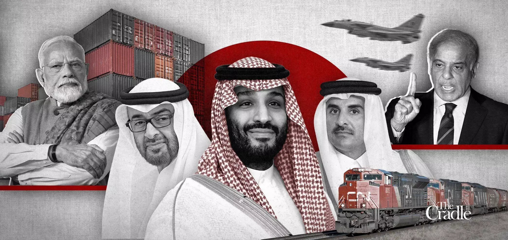 The Gulf Pivot: Pakistan’s Strategic Embrace and India’s Waning Influence