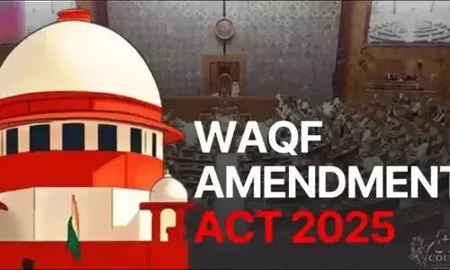 WAQF ACT INTERIM ORDER ON 15 SEP 2025 – A TIGHT SLAP IN WHOSE FACE, ANYWAY?