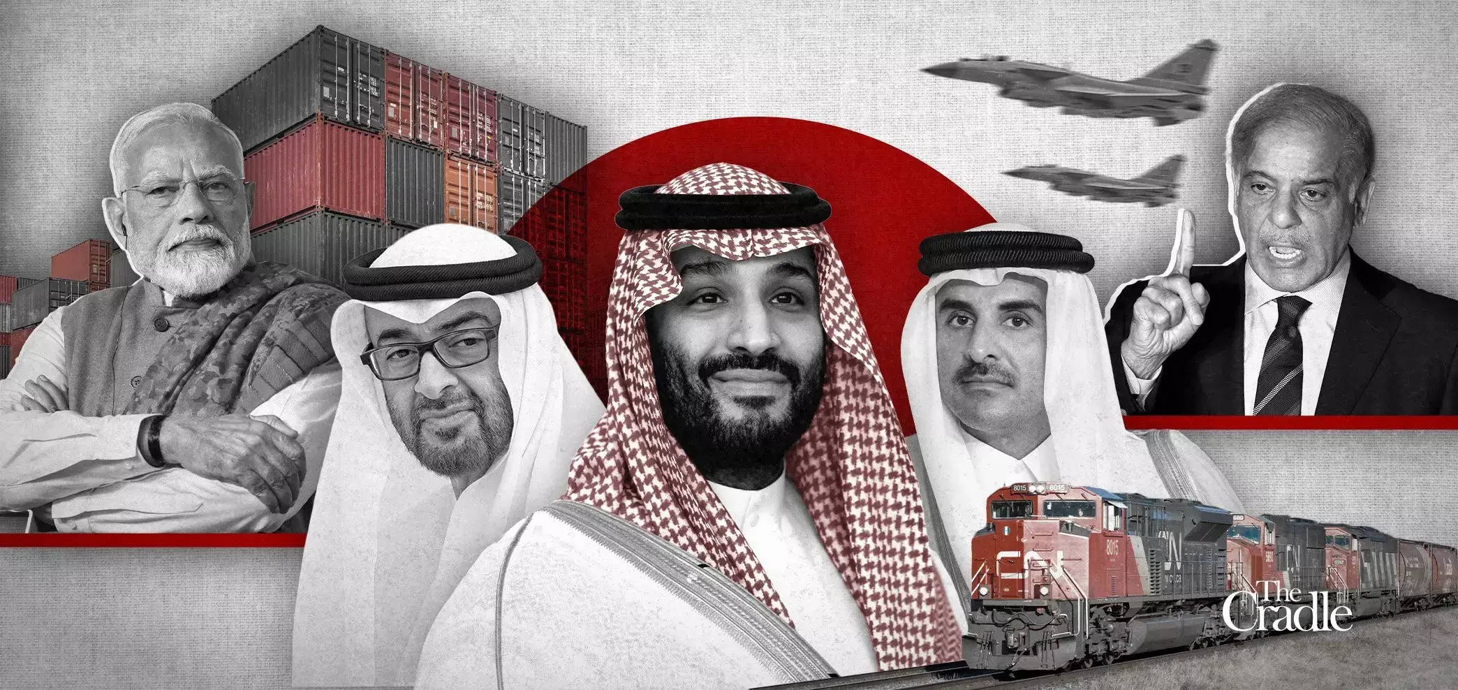 The Gulf Pivot: Pakistan’s Strategic Embrace and India’s Waning Influence