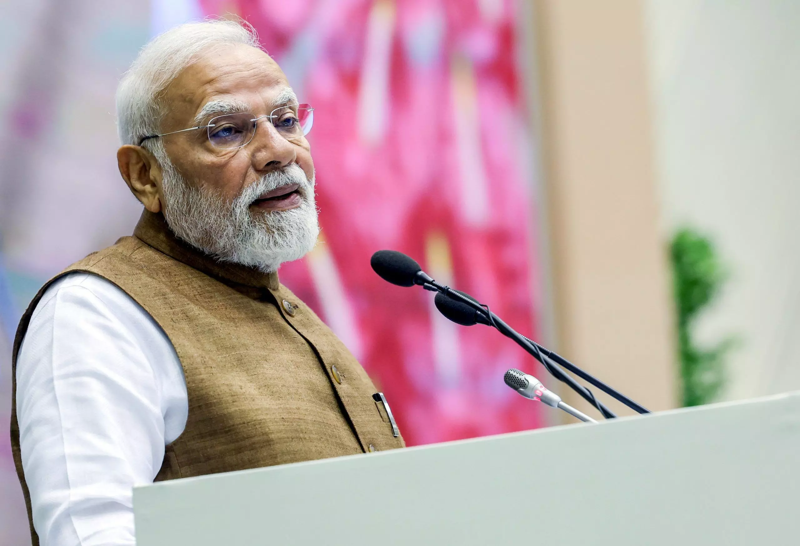 PM Modi to Address the Nation Today at 5 PM Ahead of Major GST Reforms