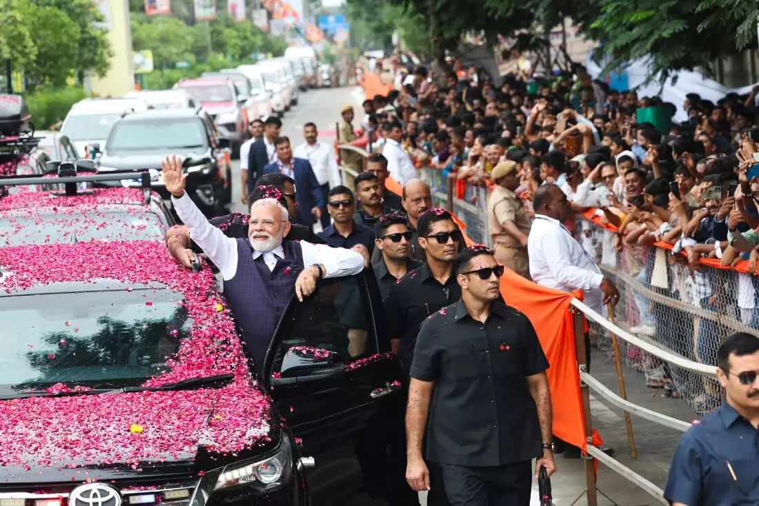 MSME Magazine’s False Claim on PM Modi’s Schedule Sparks National Outcry