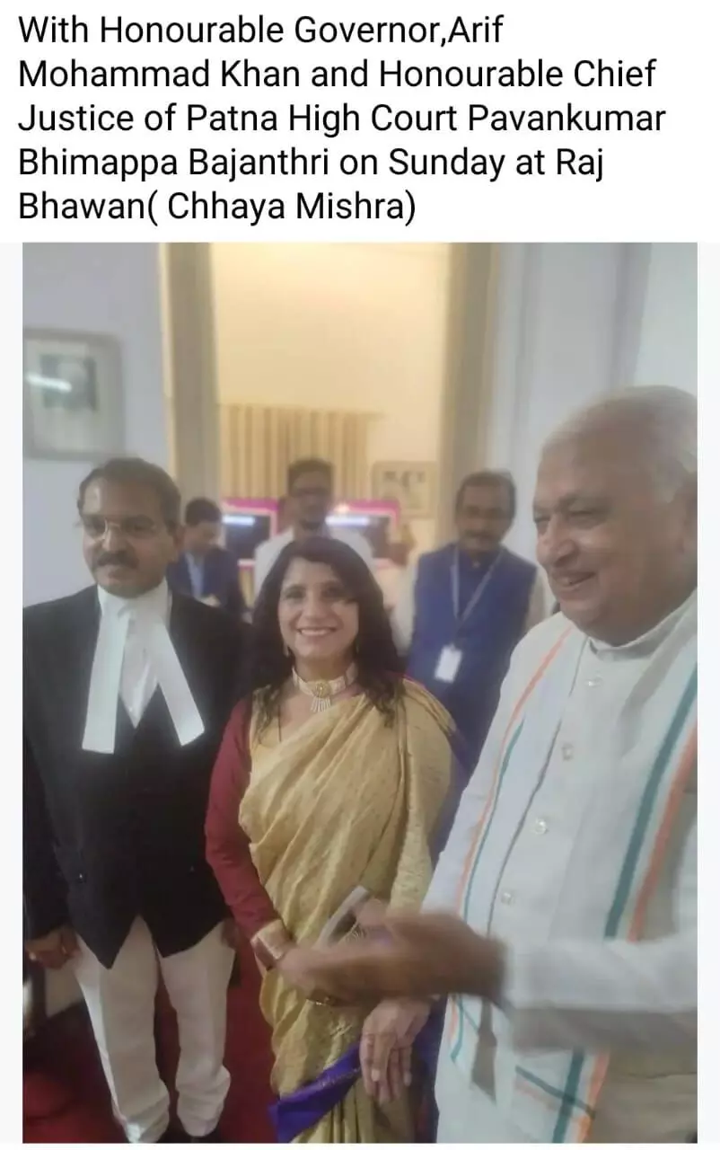 Bihar Govt to Provide ₹5,000 Monthly Stipend to New Advocates, Says Patna HC Bar Leader