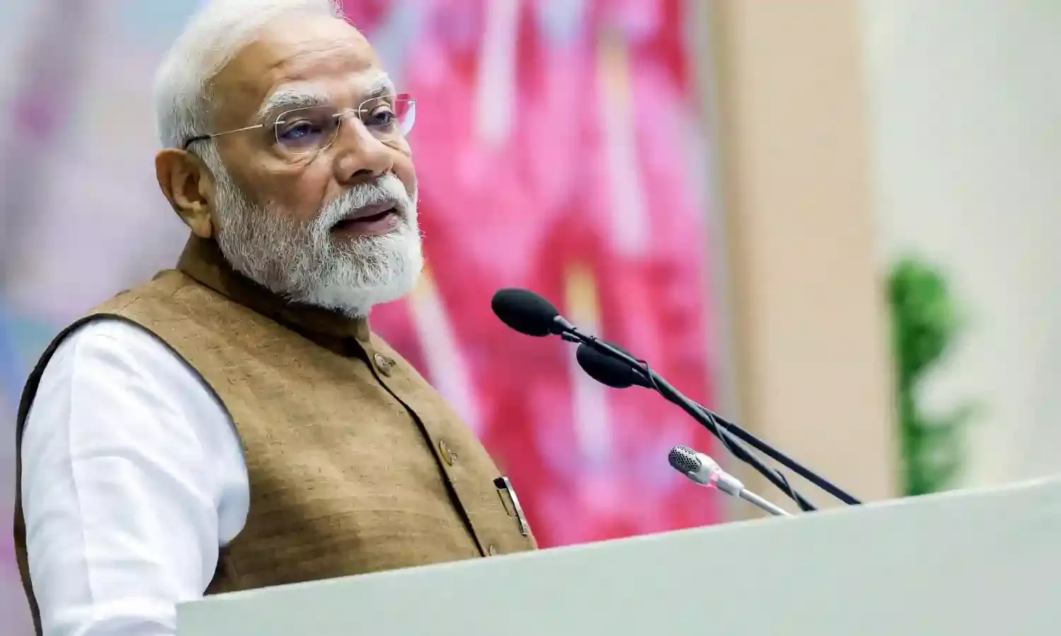 PM Modi to Address the Nation Today at 5 PM Ahead of Major GST Reforms