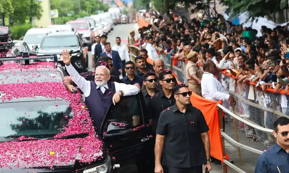 MSME Magazine’s False Claim on PM Modi’s Schedule Sparks National Outcry