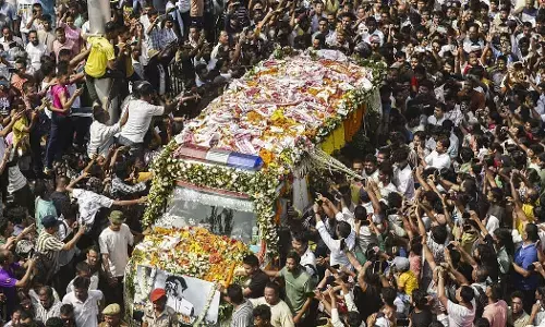 Assam Bids Tearful Farewell to Music Legend Zubeen Garg