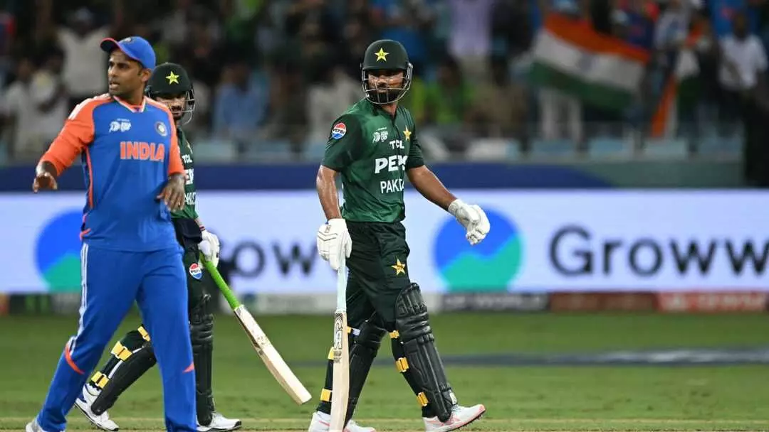 India Beat Pakistan in Asia Cup Clash, Fakhar Zamans Controversial Dismissal Sparks Debate