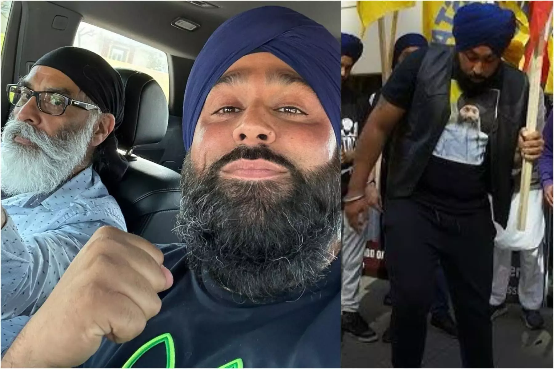 Khalistan Referendum Organiser Inderjit Singh Gosal Arrested Again in Canada