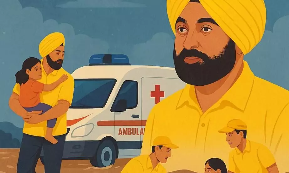 Punjab Govt’s Flood Relief Drive Treats 13,000 Patients in 24 Hours