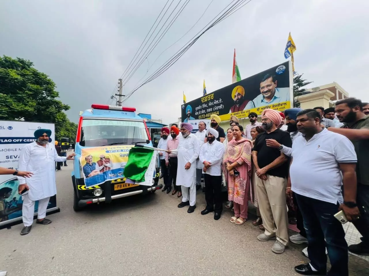 Mission Chardhi Kala: Rebuilding Dreams After Punjab’s Worst Flood in Decades