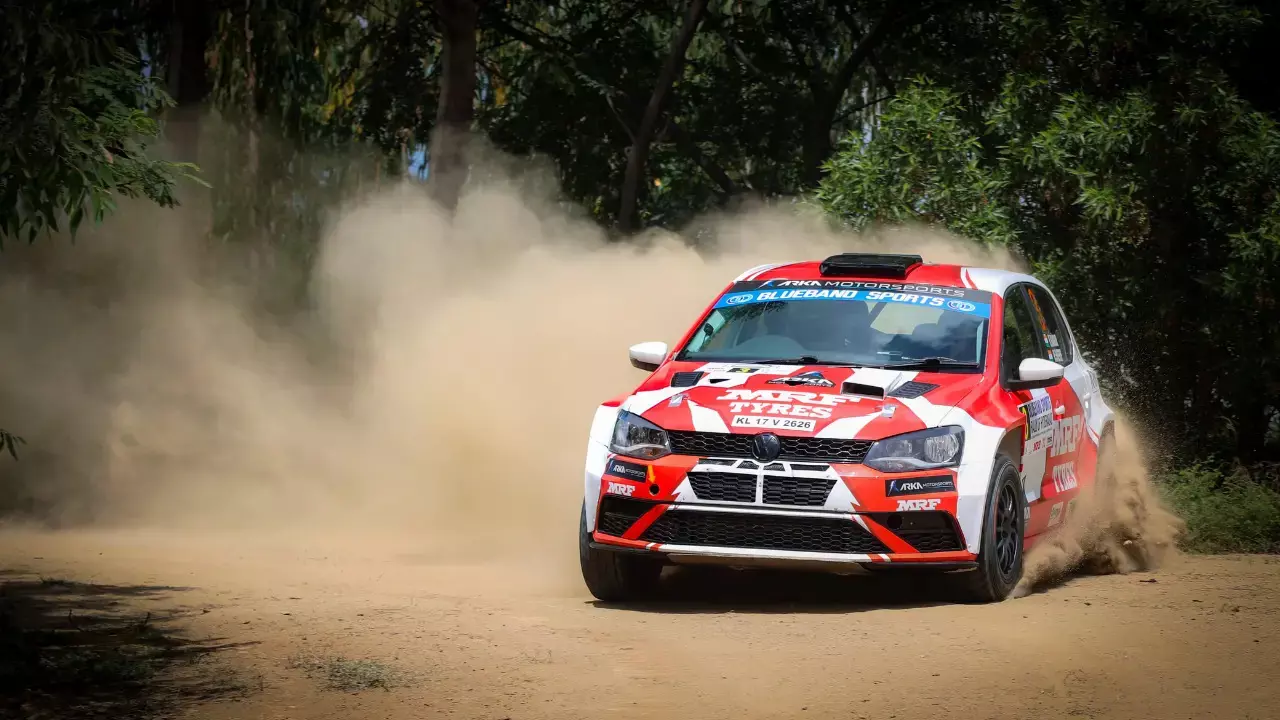 30-Member Indian Team Set for FIA Asia-Pacific Motorsports Championship in Sri Lanka