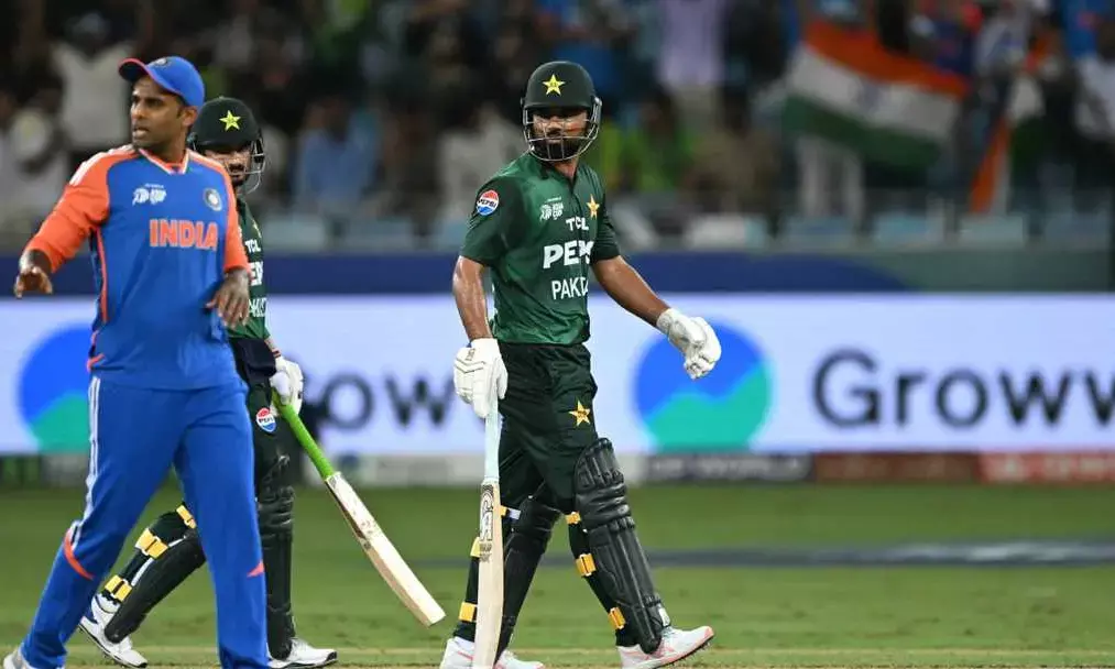 India Beat Pakistan in Asia Cup Clash, Fakhar Zamans Controversial Dismissal Sparks Debate