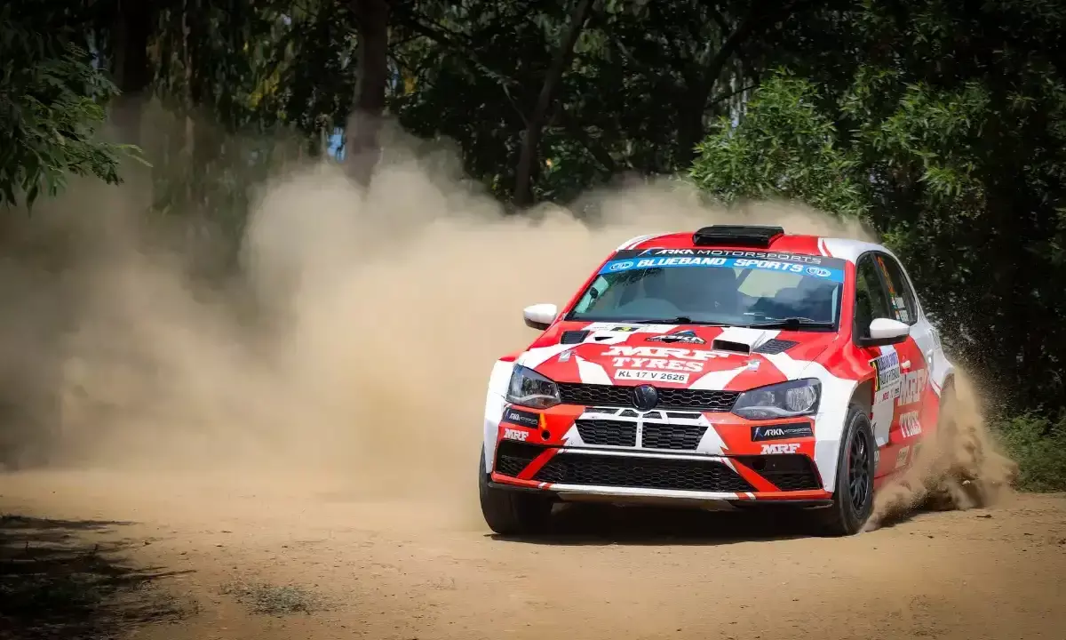 30-Member Indian Team Set for FIA Asia-Pacific Motorsports Championship in Sri Lanka