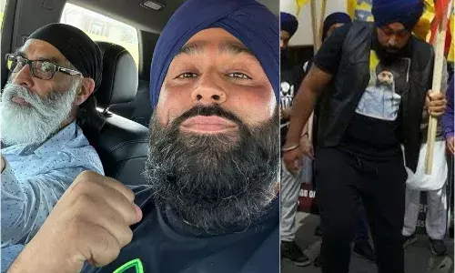 Khalistan Referendum Organiser Inderjit Singh Gosal Arrested Again in Canada