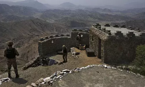 Deadly Blast in Pakistan’s Tirah Valley Kills Over 30, Including Civilians and Militants