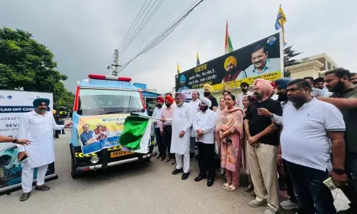 Mission Chardhi Kala: Rebuilding Dreams After Punjab’s Worst Flood in Decades