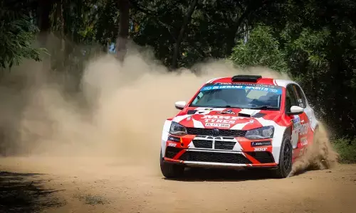 30-Member Indian Team Set for FIA Asia-Pacific Motorsports Championship in Sri Lanka