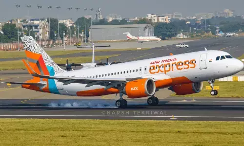 Passenger Mistakes Cockpit Door for Toilet on Air India Express Flight, Triggers Mid-Air Scare