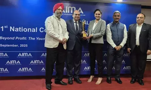 Samriddhi of Patna Wins AIMA National Young Manager Award 2025
