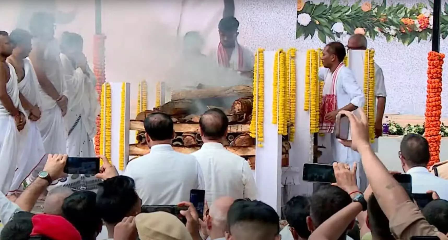 Zubeen Garg’s Final Farewell: Assam Bids Emotional Goodbye to a Cultural Icon