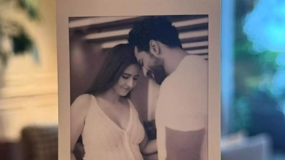 Katrina Kaif and Vicky Kaushal Announce Pregnancy with Heartfelt Instagram Post