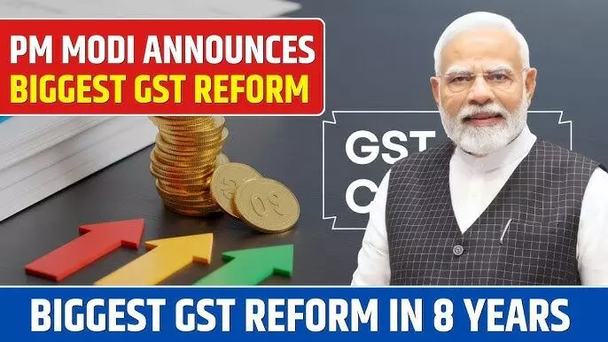 Modi’s GST Address: A Strategic Economic Gamble Amidst Fiscal Federalism Challenges