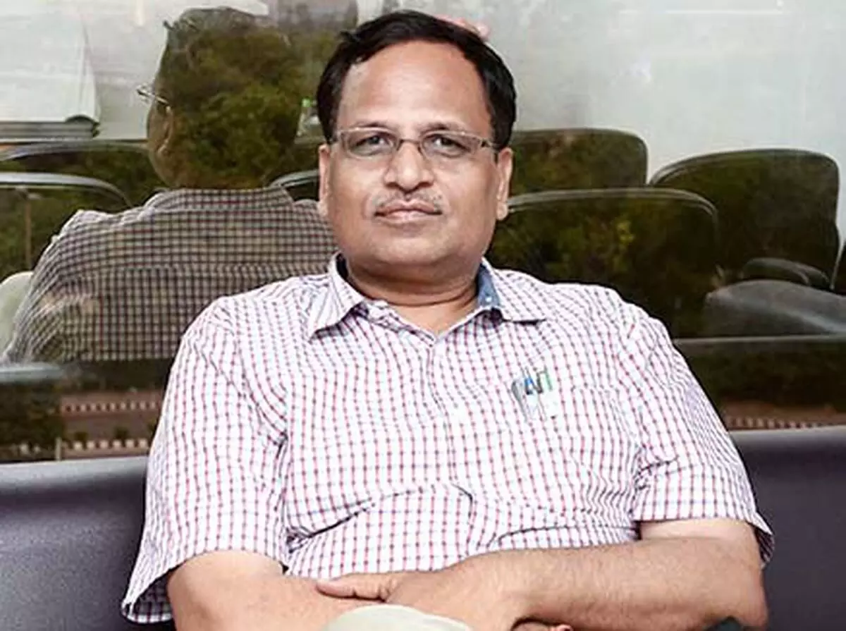 ED Attaches Assets Worth ₹7.44 Crore Linked to Former Delhi Minister Satyendar Jain ED Attaches Assets Worth ₹7.44 Crore Linked to Former Delhi Minister Satyendar Jain