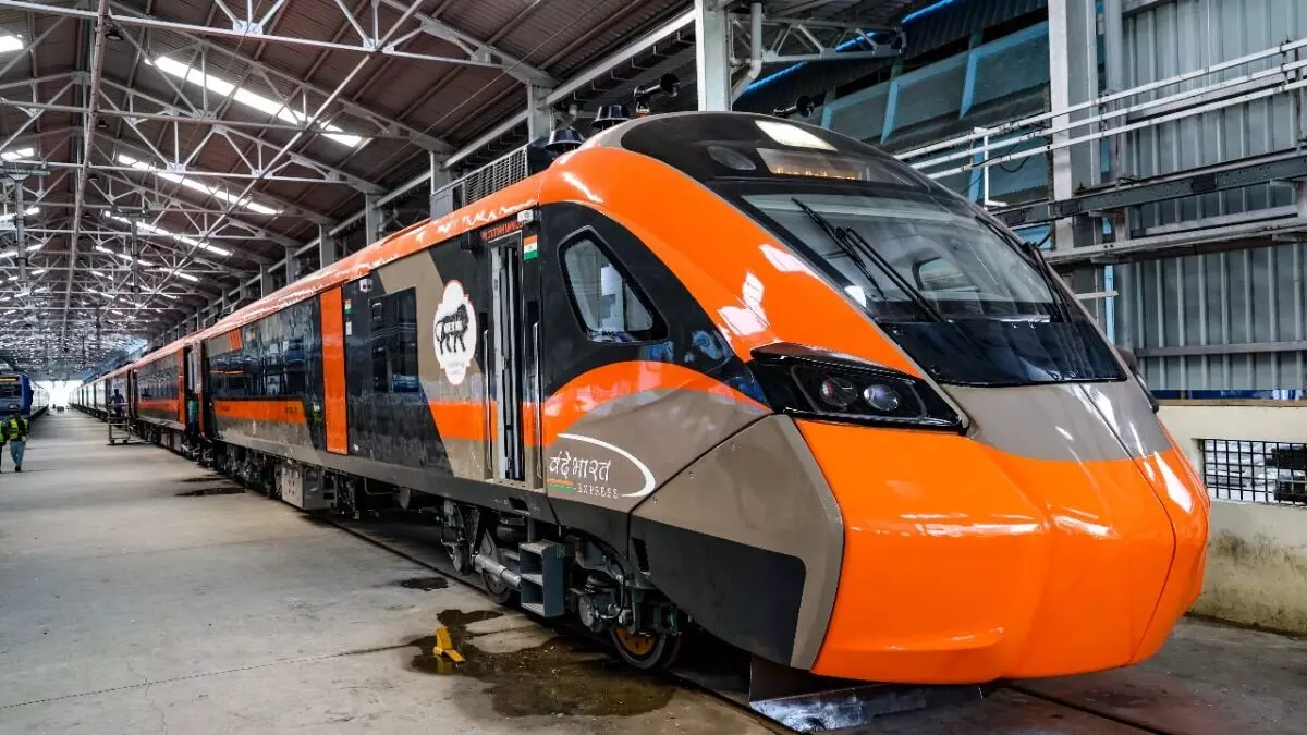 New Vande Bharat Train to Connect Ferozepur with Delhi via Bathinda and Patiala