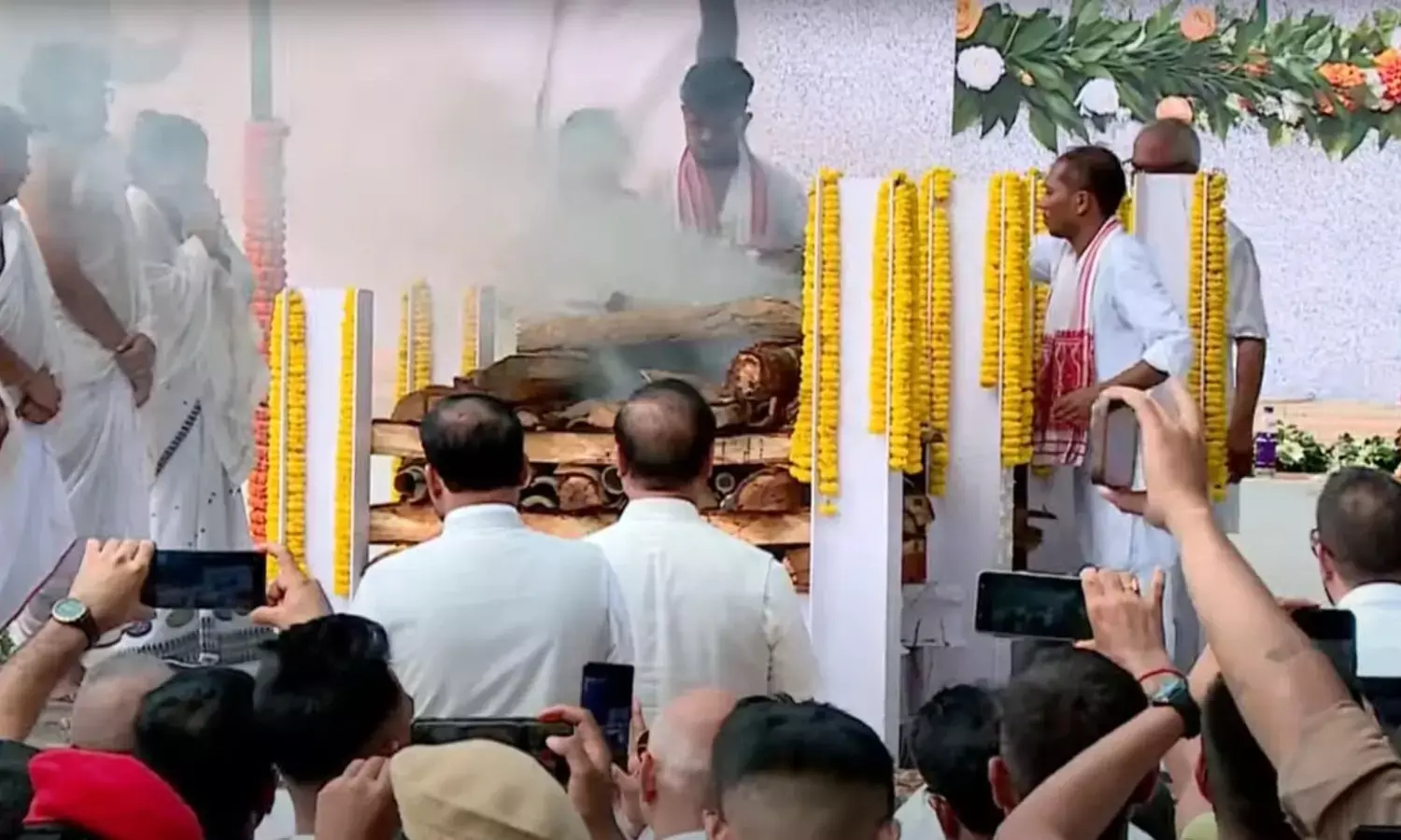 Zubeen Garg’s Final Farewell: Assam Bids Emotional Goodbye to a Cultural Icon