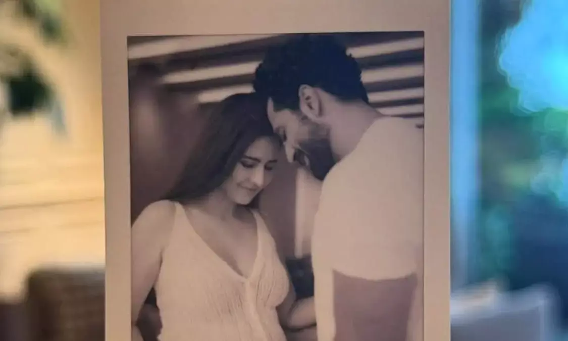 Katrina Kaif and Vicky Kaushal Announce Pregnancy with Heartfelt Instagram Post