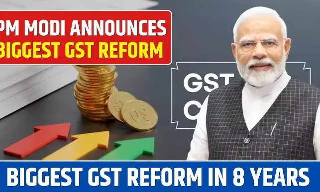 Modi’s GST Address: A Strategic Economic Gamble Amidst Fiscal Federalism Challenges