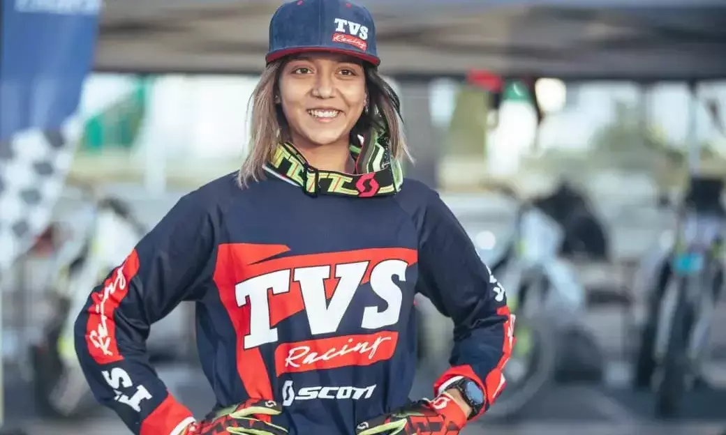 Aishwarya Pissay Becomes First Asian Woman in World Rally-Raid