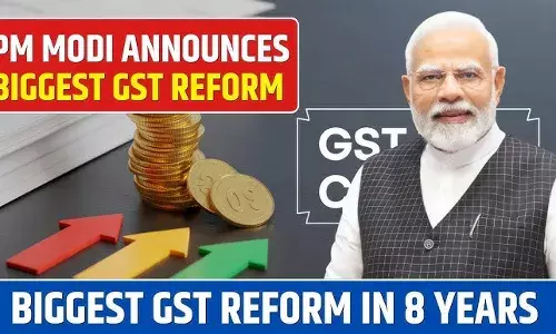 Modi’s GST Address: A Strategic Economic Gamble Amidst Fiscal Federalism Challenges