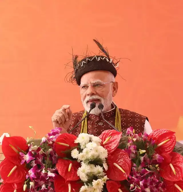 Modi’s Arunachal Visit: Strategic Assertion Amid Fragile Geopolitics