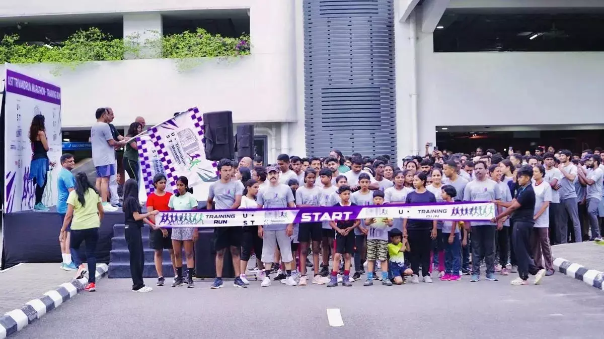 Thiruvananthapuram to Host Kerala’s Biggest Marathon on October 12