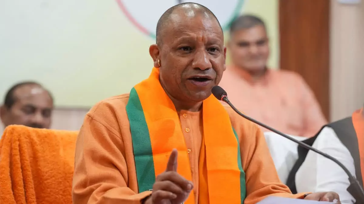 Yogi says GST reforms boost traders and consumers
