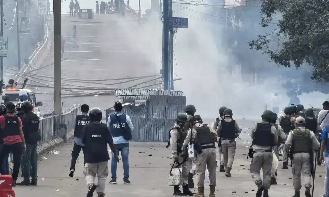 Manipur at the Crossroads: Insurgency, Credibility, and the SCO Opportunity