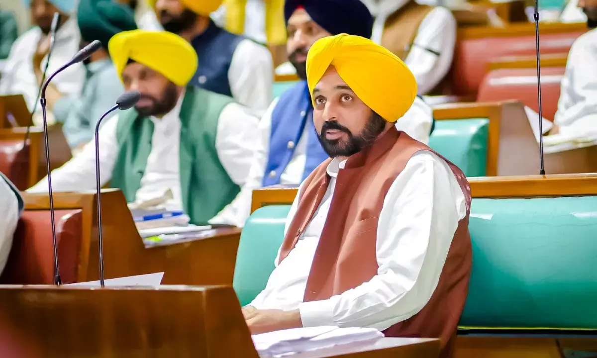 Punjab Tops India in Timely Service Delivery