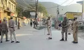 Jammu and Kashmir Police Arrest Man Linked to Pahalgam Terror Attack